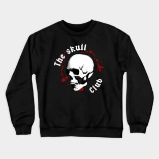 The Skull Club - Homo sapiens Crewneck Sweatshirt